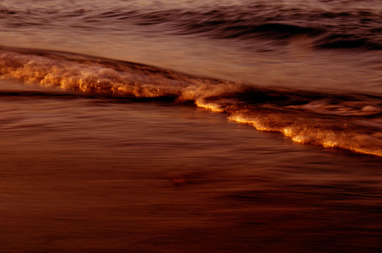 Appartamenti in affitto al Residence Mirice il tramonto in spiaggia